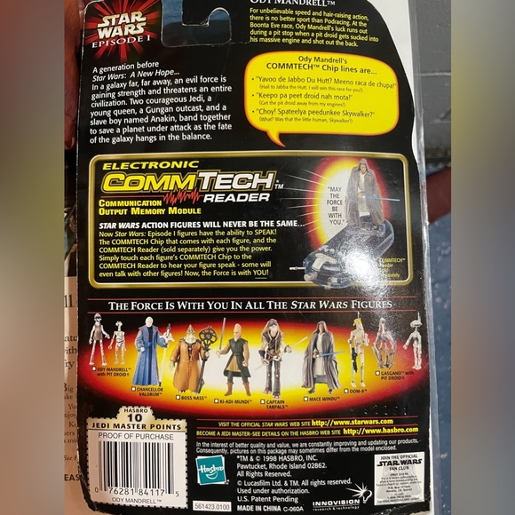 Star Wars collectible - Picture 4 of 4